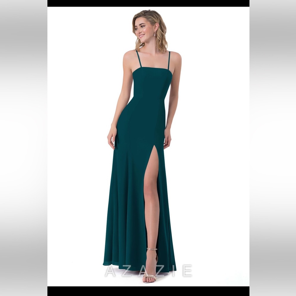 Azazie Cosette bridesmaid dress